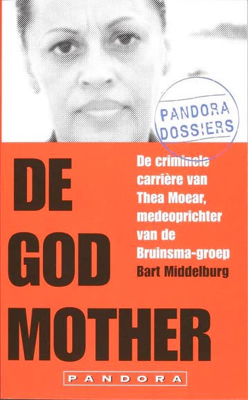 De godmother / Pandora pockets 9789046701553 Bart Middelburg, Verzenden, Gelezen, Bart Middelburg