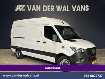 Mercedes-Benz Sprinter | 317 CDI 170pk 9G-Tronic Automaat, Automaat, Gebruikt, Euro 6, Wit