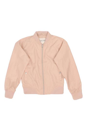 Cars Jeans Jas Meisjes in maat 140 Roze, Verzenden, Zo goed als nieuw, Cars Jeans, Jongen of Meisje