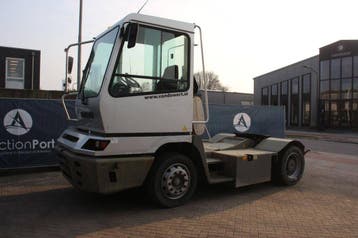 Veiling: Terminal Trekker Terberg YT182 Diesel 2009, Ophalen, Overige aandrijving, Overige typen