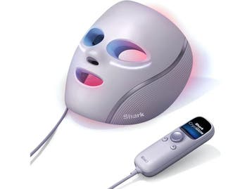 Shark CryoGlow - LED-Masker - Onder-Oog Koeling + 4, Verzenden, Zo goed als nieuw