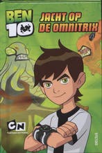 Jacht op de Omnitrix / Ben 10 9789044726459, Verzenden, Zo goed als nieuw