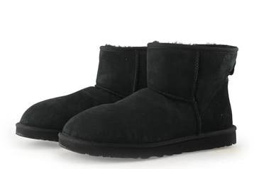 Ugg Enkellaarzen in maat 44 Zwart, Kleding | Dames, Schoenen, Verzenden, Zwart, Lage of Enkellaarzen, Gedragen