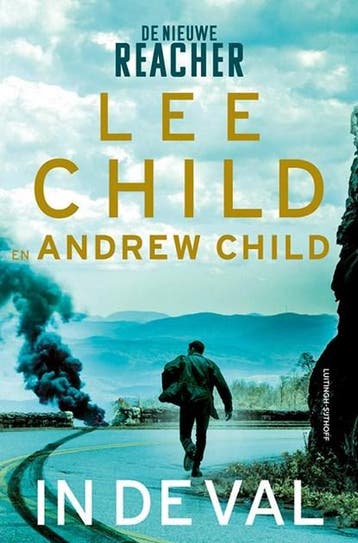 In de val | 9789021049250 | Lee Child ; Andrew Child, Zo goed als nieuw, Lee Child ; Andrew Child