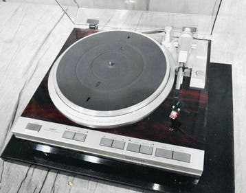 Denon - DP-47F Volledig automatische directe aandrijving met, Nieuw