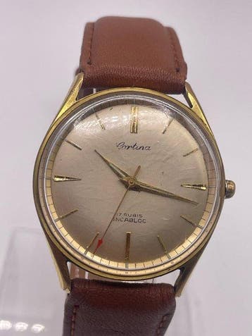 Cortina tip pointer - Vintage - Zonder minimumprijs - Heren, Nieuw