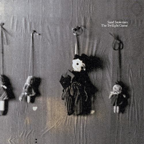 cd card - Sand Snowman - The Twilight Game, Cd's en Dvd's, Cd Singles, Zo goed als nieuw, Rock en Metal, Verzenden