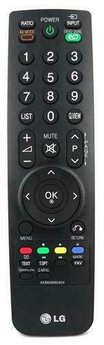 LG AKB69680404 afstandsbediening, Audio, Tv en Foto, Afstandsbedieningen, Verzenden