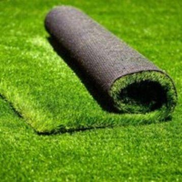 GROTE OPRUIMING KUNSTGRAS!, Tuin en Terras, Gras en Kunstgras, Ophalen, Nieuw, Kunstgras