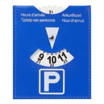 ProPlus Blauwe parkeerschijf - Duurzaam PU - 10 x 12 cm -..., Ophalen of Verzenden, Nieuw