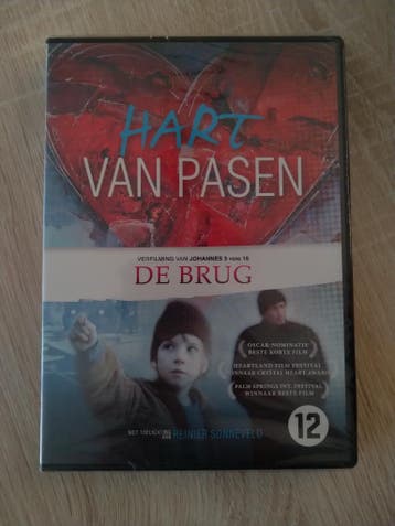 DVD - Hart van Pasen - De brug, Vanaf 12 jaar, Verzenden, Gebruikt
