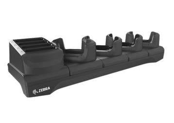 Zebra charging station, 4 slots | CRDON-NGTC5-5SC4B, Verzenden, Nieuw