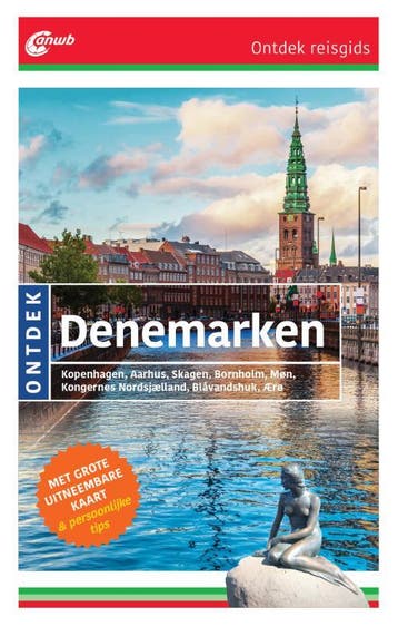 Ontdek denemarken / ANWB Ontdek - Ger Meesters 9789018043445, Boeken, Verzenden, Zo goed als nieuw, Ger Meesters