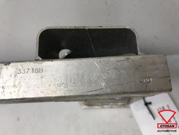 Peugeot 3008 5008 2016+ Bumperbalk Onderste Voor 9822100180, Auto-onderdelen, Carrosserie en Plaatwerk, Ophalen, Gebruikt, Voor