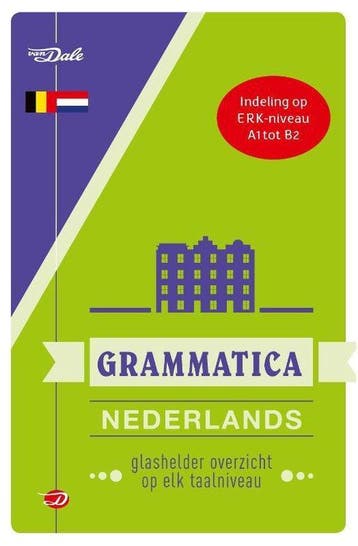 9789460775710 Van Dale Grammatica Nederlands, Verzenden, Nieuw, Robertha Huitema