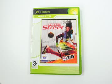 Xbox Classic - FIFA Street [Classics], Ophalen of Verzenden, Nieuw