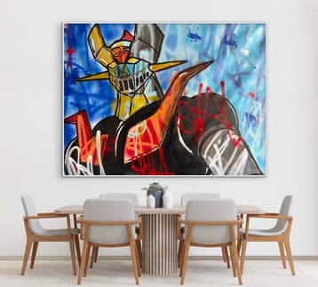 Freda People - Mazinger Z XXL
