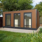 Prefab chalets - Milaan model - Ontdek de voordelen!