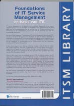 Foundations of IT Service Management op basis van ITIL, Boeken, Verzenden, Gelezen, Jan van Bon