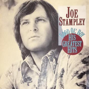 Joe Stampley - Good Ol Boy  His Greatest Hits, Ophalen of Verzenden, Gebruikt