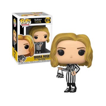Funko Pop!  Schitts Creek - Moira Rose #974, Verzenden, Nieuw