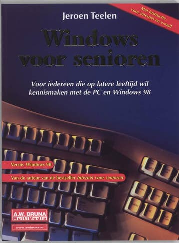 Windows voor senioren Windows 98 - J. Teelen 9789022944219, Verzenden, Gelezen, J. Teelen