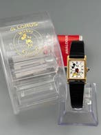 Lorus - By Seiko - Disney - Mickey Mouse - Mini Tank