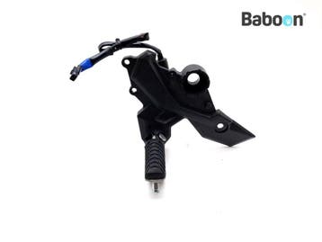 Schetsplaat Rechts Voor Kawasaki Z 650 2026, Verzenden, Gebruikt