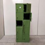 10-deurs LoQit lockerkast - 195x70x50 cm, Huis en Inrichting, Kasten | Lockerkasten, Ophalen of Verzenden, Nieuw