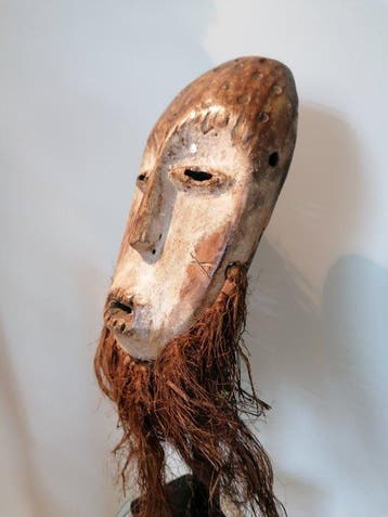 Mask - Congo