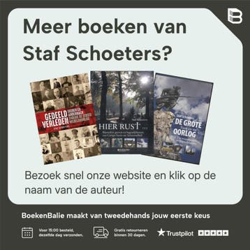 De wandelgangen van de macht / Een napoleontische trilogie /, Verzenden, Zo goed als nieuw, Staf Schoeters