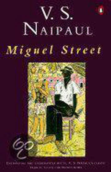 Miguel Street - V.S. Naipaul 9780140033021, Verzenden, Gelezen, V.S. Naipaul