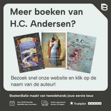 Het lelijke jonge eendje 9789056151676 H.C. Andersen, Verzenden, Zo goed als nieuw, H.C. Andersen