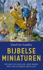 Bijbelse miniaturen 9789029525084 Carel ter Linden, Verzenden, Zo goed als nieuw, Carel ter Linden
