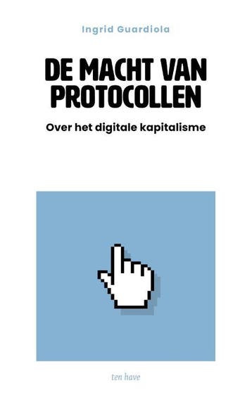 De Macht Van Protocollen | Ingrid Guardiola | Nieuw, Boeken, Ophalen of Verzenden, Nieuw, Ingrid Guardiola