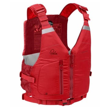 Palm Meander High Back zwemvest, Watersport en Boten, Verzenden, Nieuw