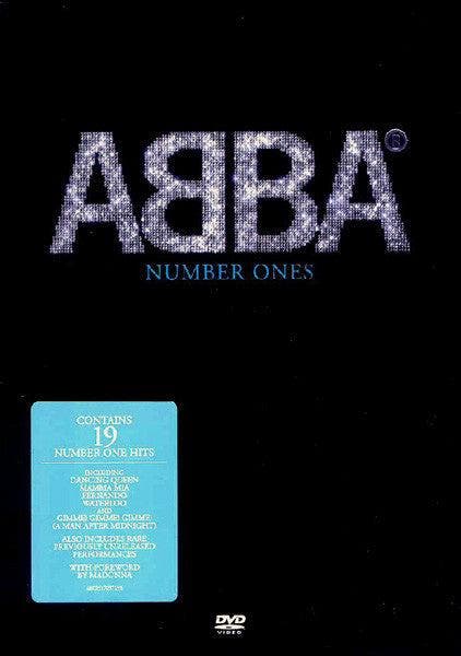 ABBA - Number Ones (DVD-V, Comp, PAL, Aud) 0602517097155, Cd's en Dvd's, Dvd's | Muziek en Concerten, Verzenden