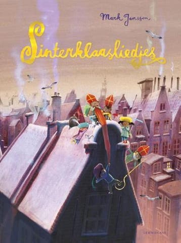 Sinterklaasliedjes | 9789047712213 | Mark Janssen, Ophalen of Verzenden, Zo goed als nieuw, Mark Janssen