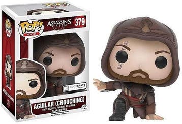 Funko - POP! - Games - Assassins Creed - Aguilar de Nerha, Verzenden, Nieuw