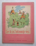 Zoo ik een .. was 4 - Zoo ik een Indiaantje was - 1 Album -, Boeken, Nieuw