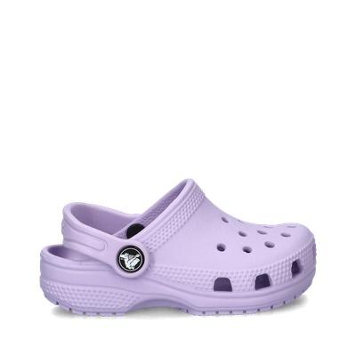 Crocs Classic instapschoenen in het Paars, Kleding | Dames, Schoenen, Instappers, Overige kleuren, Nieuw, Verzenden
