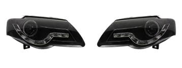 Koplampen LED DRL | geschikt voor Volkswagen Passat 3C 2005-, Verzenden, Nieuw, Volkswagen