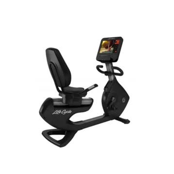 Life Fitness - Platinum Club Series Pcsr -recumbent Bikes, Ophalen of Verzenden, Nieuw
