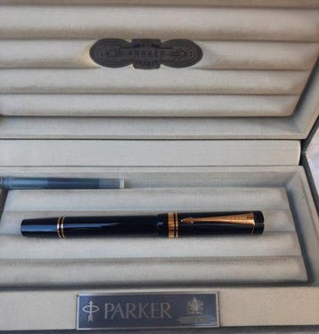 Parker - Vulpen, Nieuw