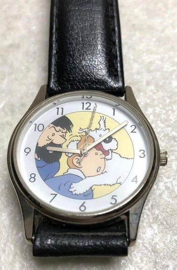 Tintin - 1 Tintin, Captain Haddock & Snowy Citime Editions, Nieuw