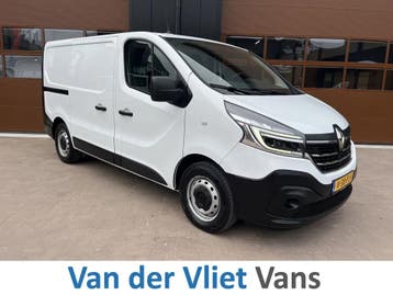 Renault Trafic | Zakelijke Lease v.a. €275.74 pm, Automaat, Gebruikt, Euro 6, Renault