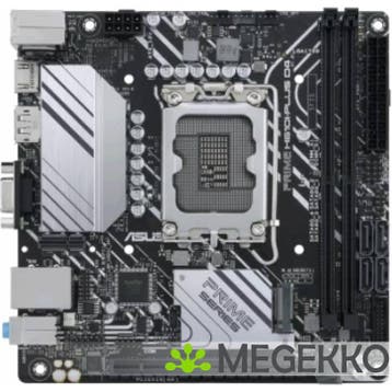 ASUS PRIME H610I-PLUS D4-CSM, Verzenden, Nieuw