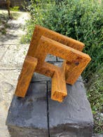 Ana Lucia B.M - Sculpture Corten - XL