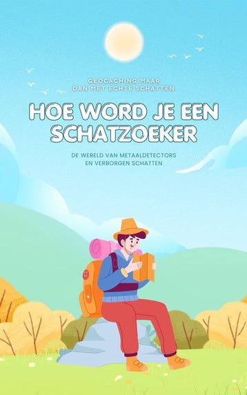 Hoe Word Je een Schatzoeker - Andries B.V. 9789465190112, Verzenden, Gelezen, Andries B.V.