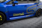 Maxton Street Pro Side Skirts Diffusers Subaru WRX STI Mk1 -, Auto-onderdelen, Carrosserie en Plaatwerk, Verzenden, Nieuw, Subaru